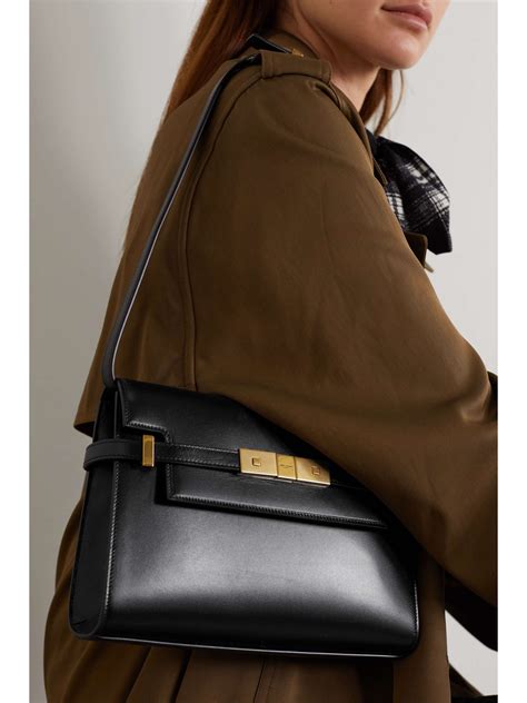 designer shoulder bags women ysl|saint laurent manhattan shoulder bag.